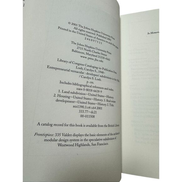 Entrepreneurial Vernacular:Developers' Subdivisions in the 1920s by Carolyn Loeb - Picture 8 of 11